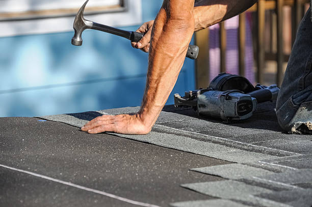 Reliable Storm Damage Roof Repair contractor in Aberdeen, ID by Ben Roofing and Steel LLC